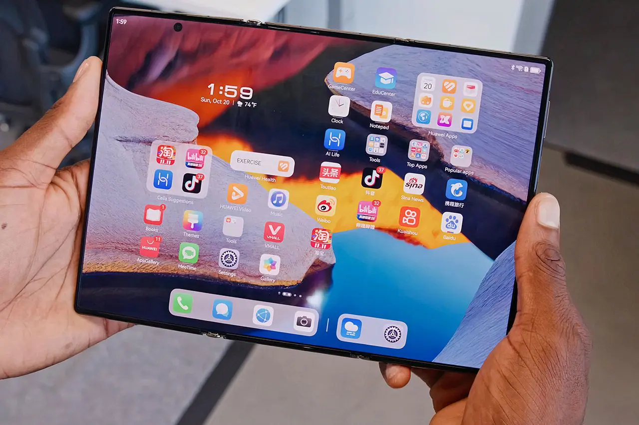 Huawei Mate XT