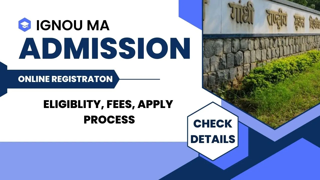 IGNOU Admission