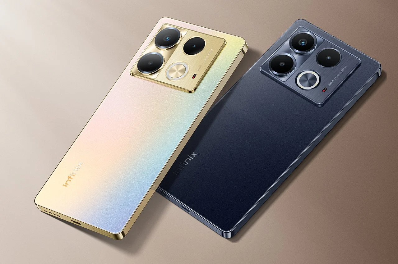 Infinix Note 40S 4G