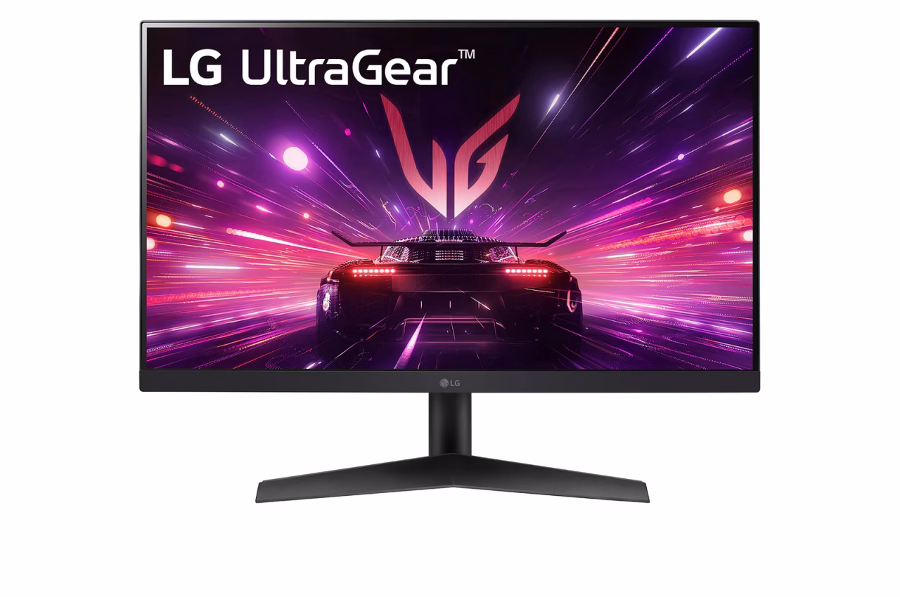 LG UltraGear Monitors