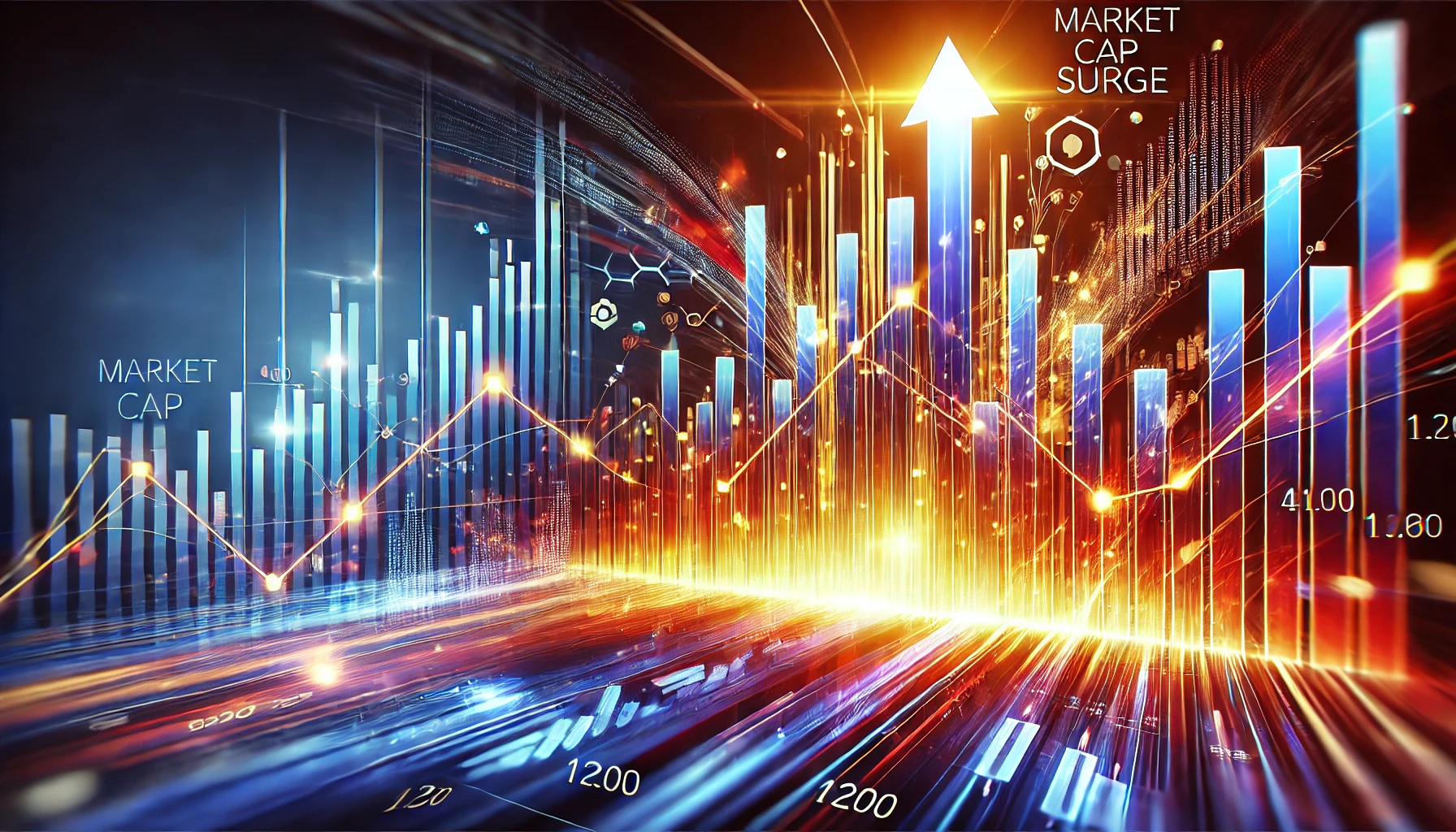 Market Cap Surge