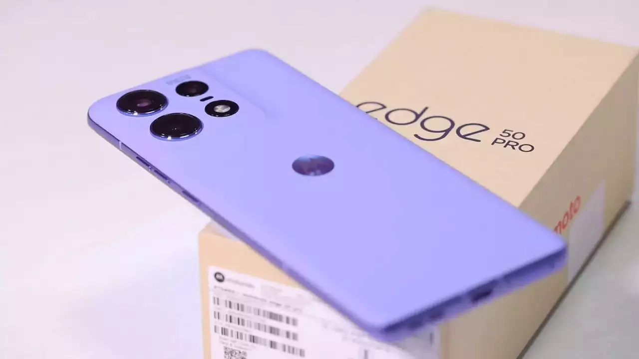 Motorola Edge 50 Pro