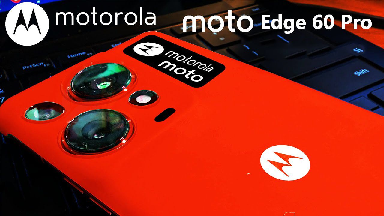 Motorola Edge 60 Pro