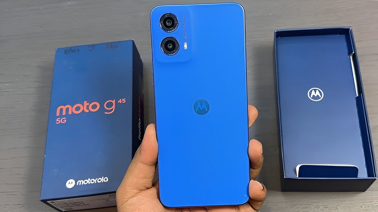 Motorola G45 5G