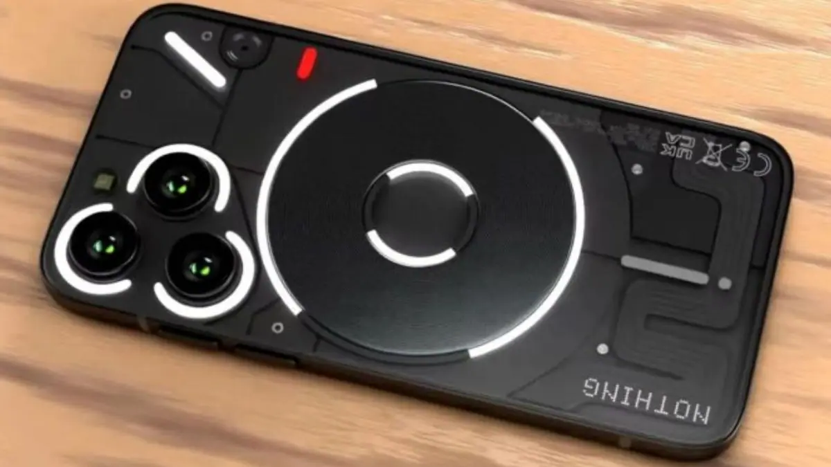 Nothing Phone (3a)