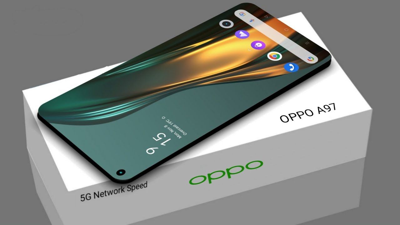 OPPO 8000mAh battery