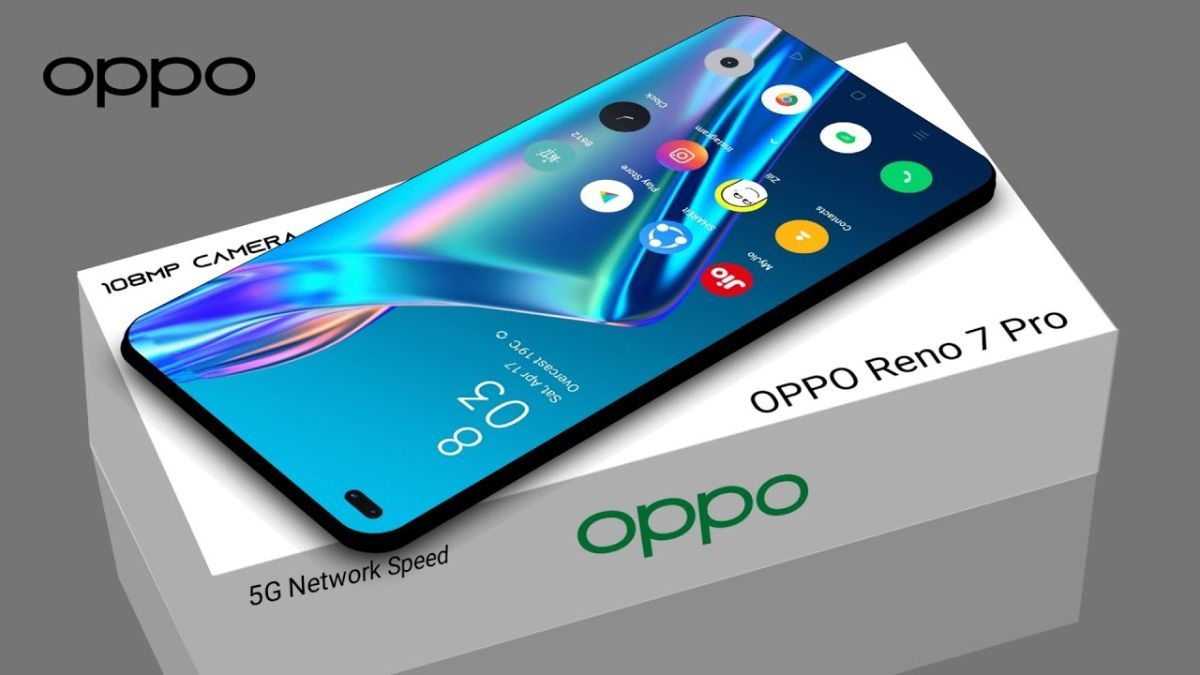 Oppo Reno 15 Pro