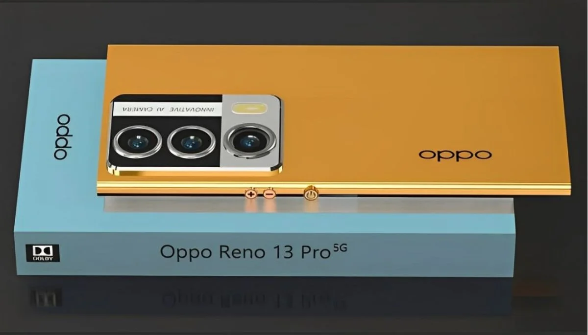 Oppo Reno13 Pro