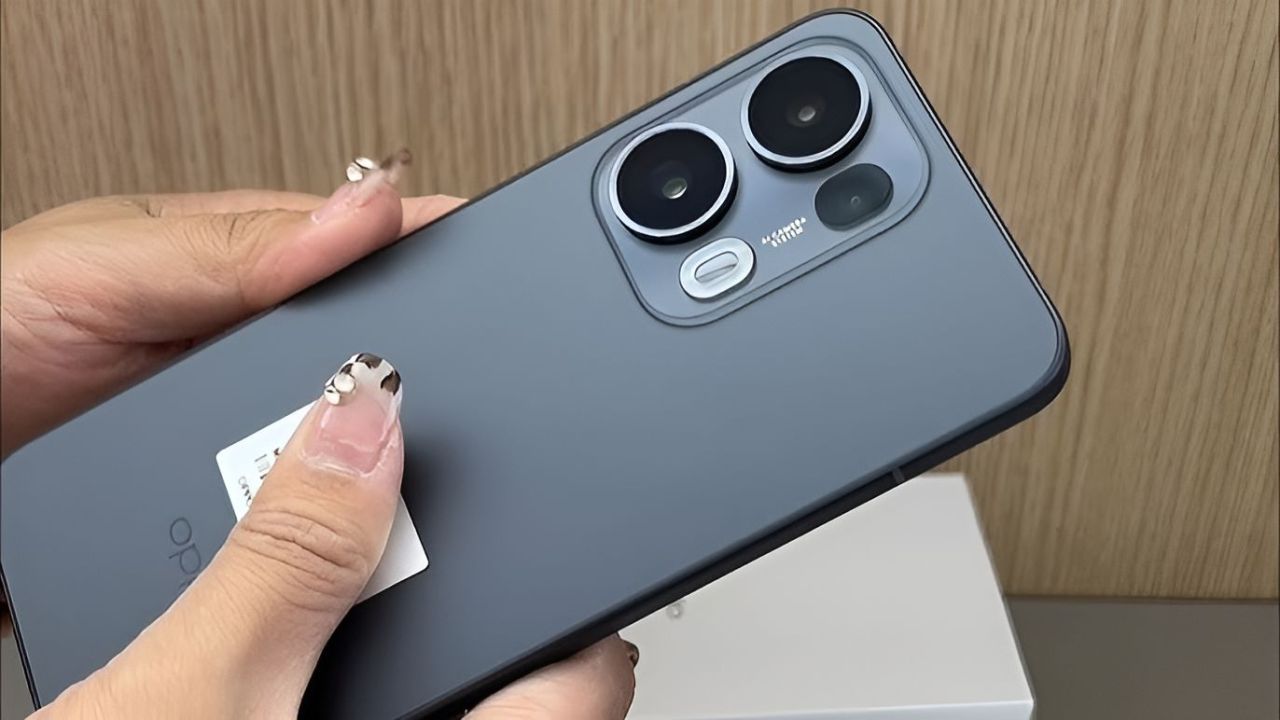 Oppo Reno13 Pro