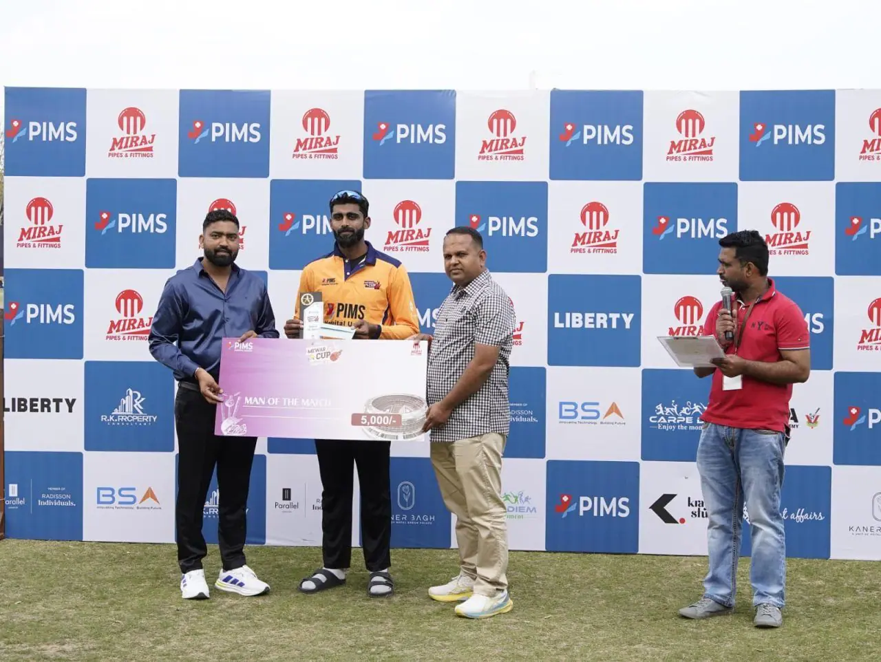 PIMS Mewar Cup
