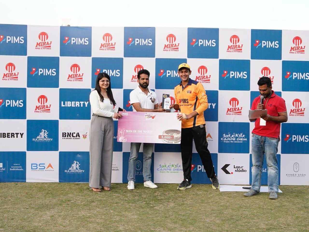 PIMS Mewar Cup