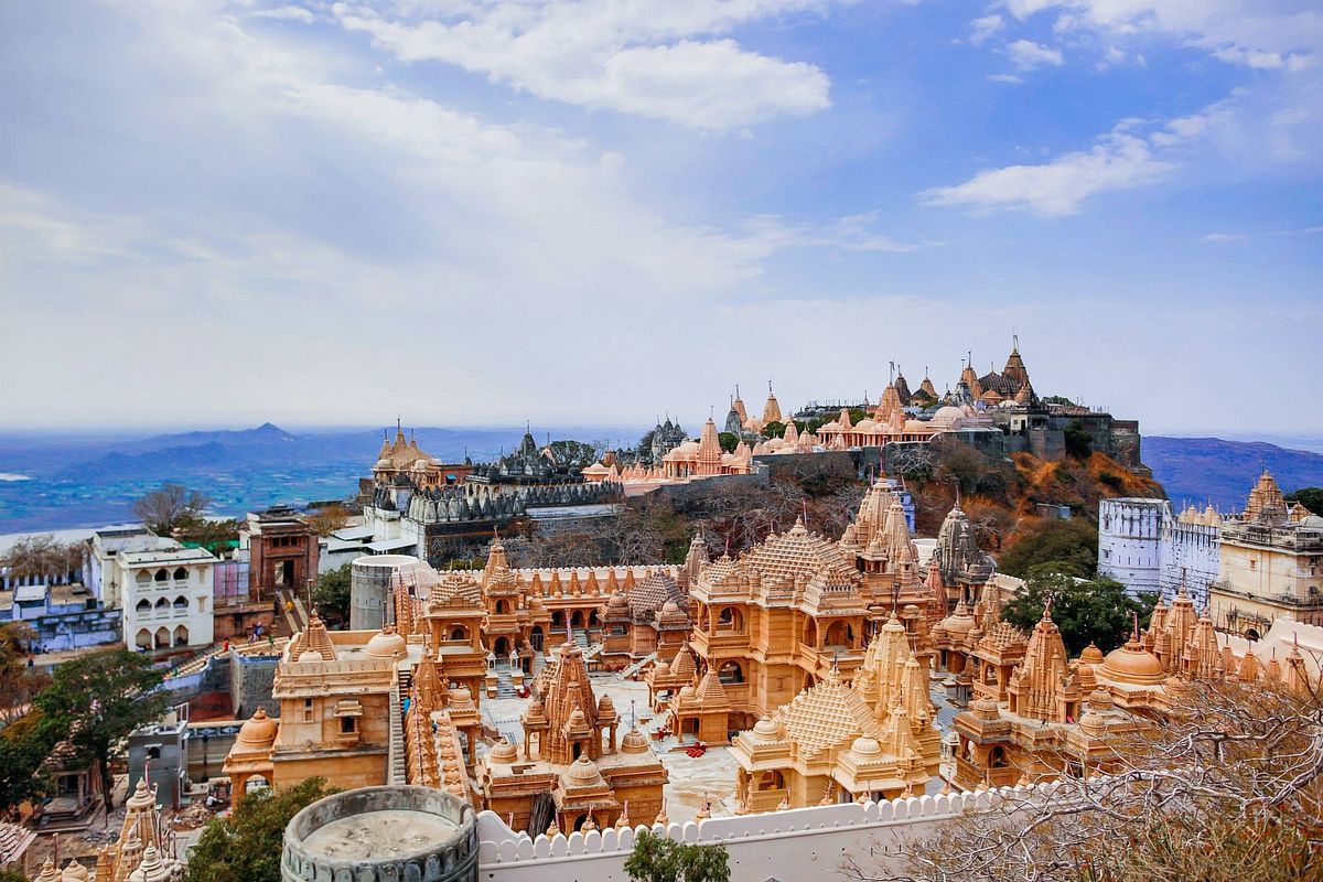 Palitana Jain Pilgrimage