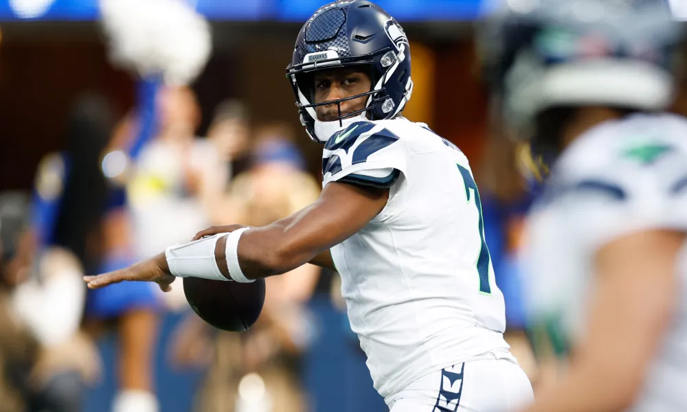 Pete Carroll Geno Smith trade