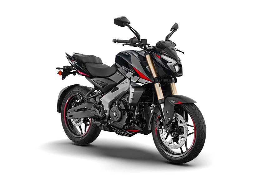 Pulsar NS400z
