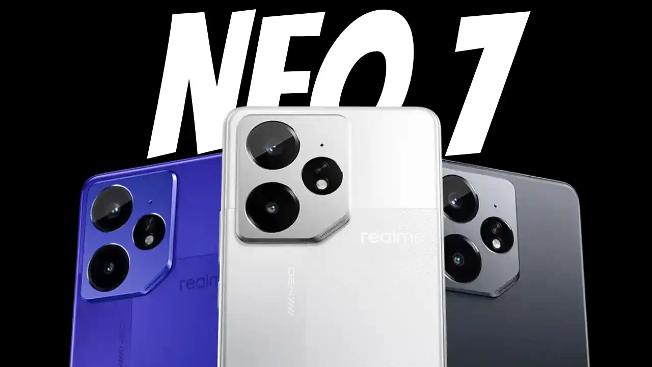 Realme Neo 7