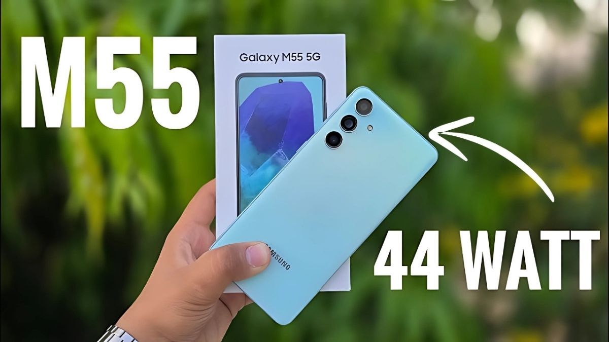 Samsung Galaxy M55 5G
