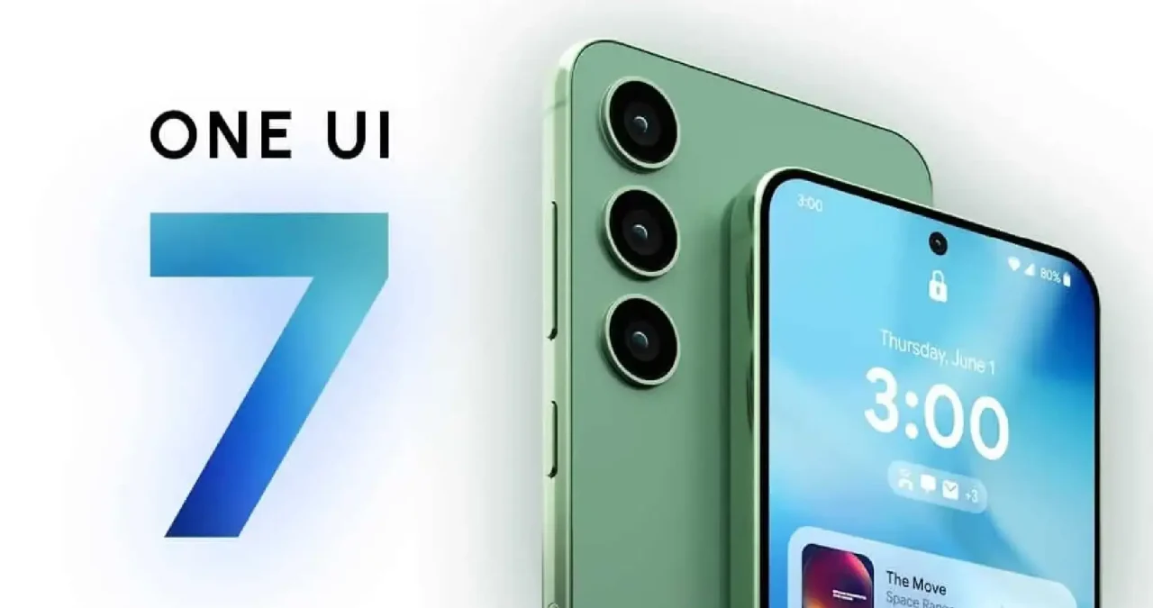 Samsung Begins One UI 7