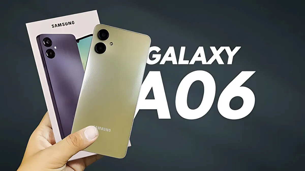 Samsung Galaxy A06 5G