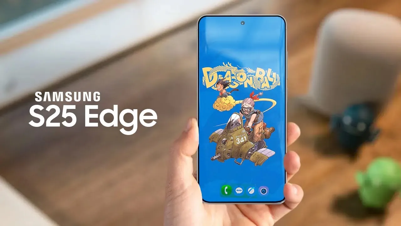 Samsung Galaxy S25 Edge
