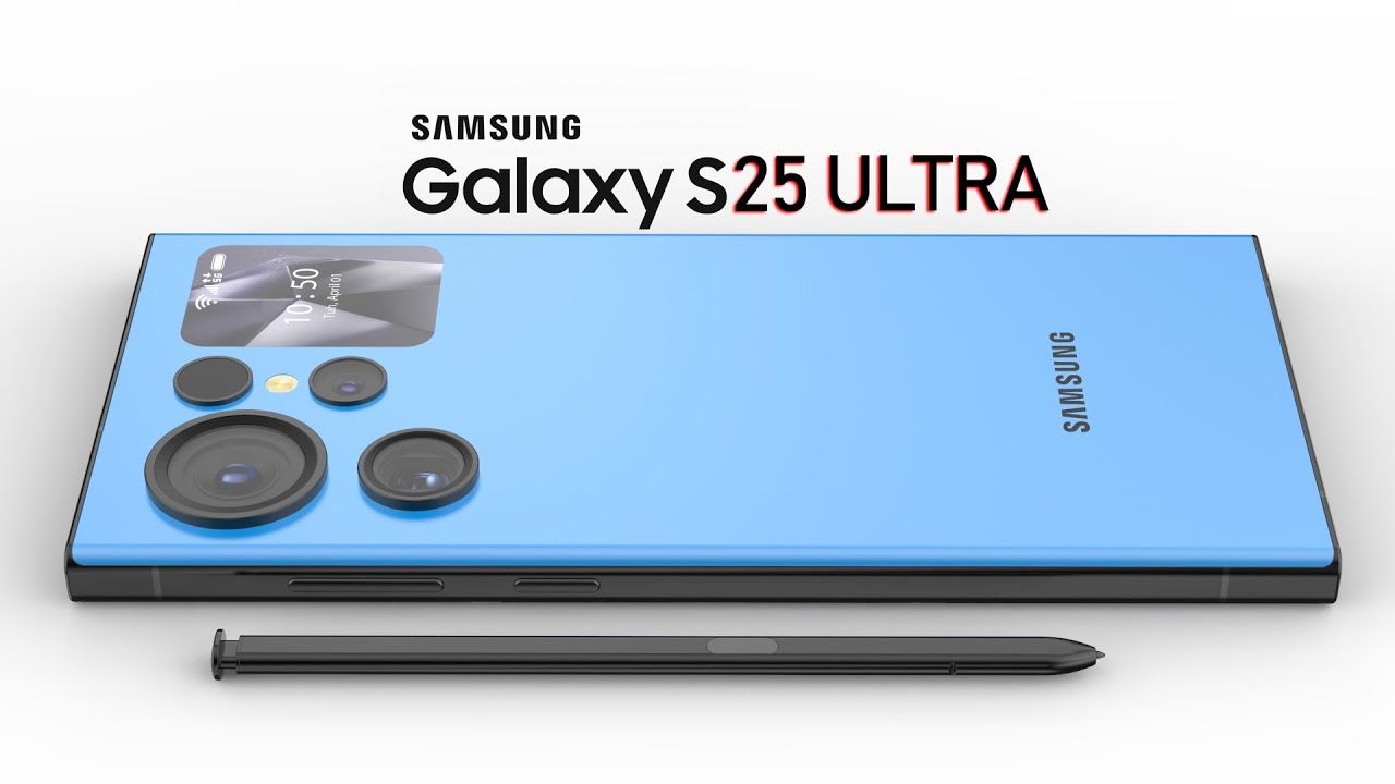 Samsung Galaxy S25 Ultra 5G