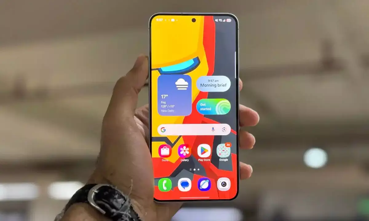 Samsung One UI 7