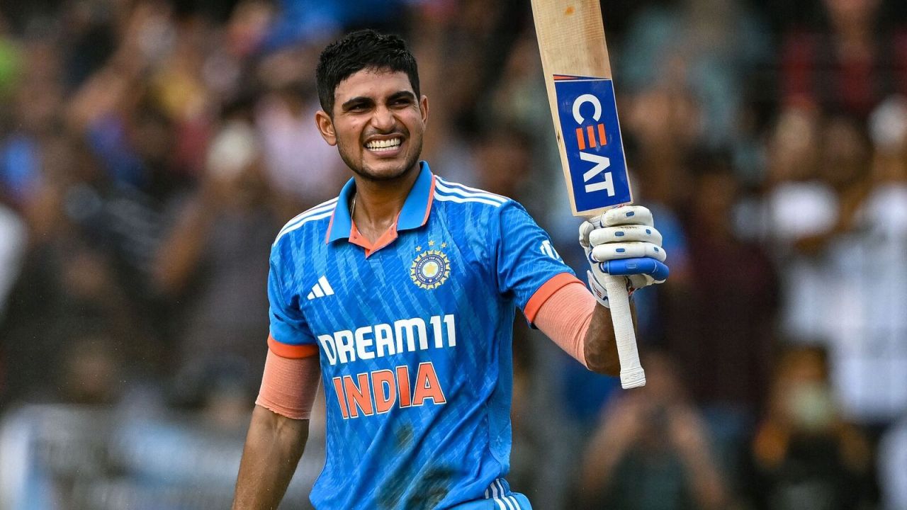 Shubman Gill