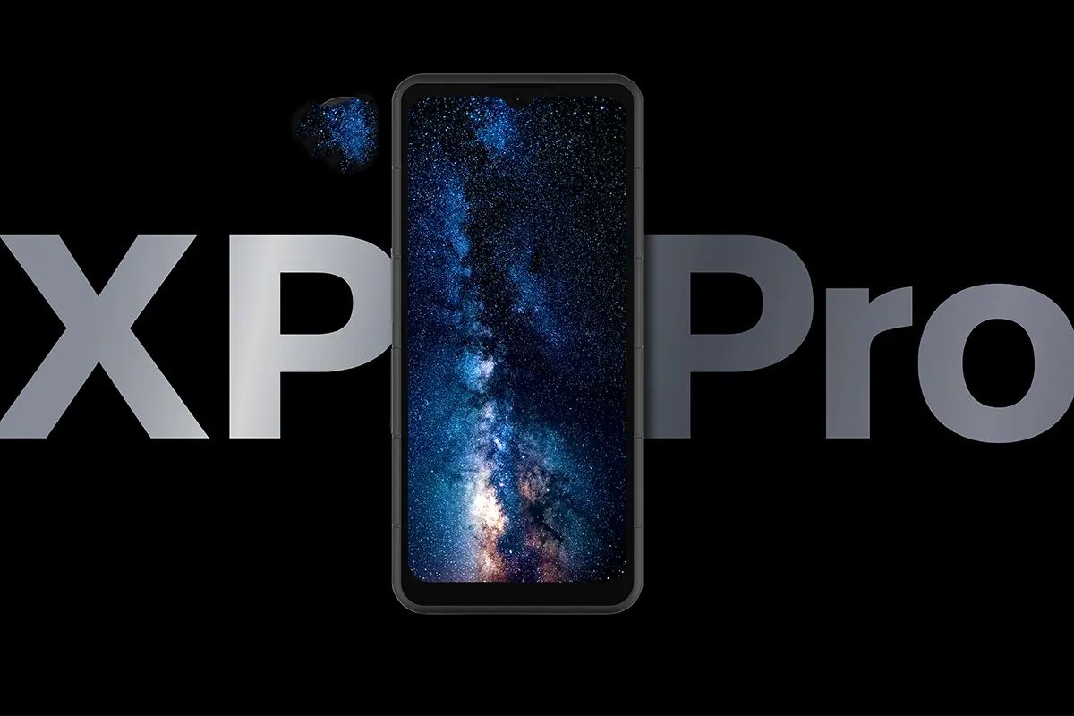 Sonim XP Pro Thermal