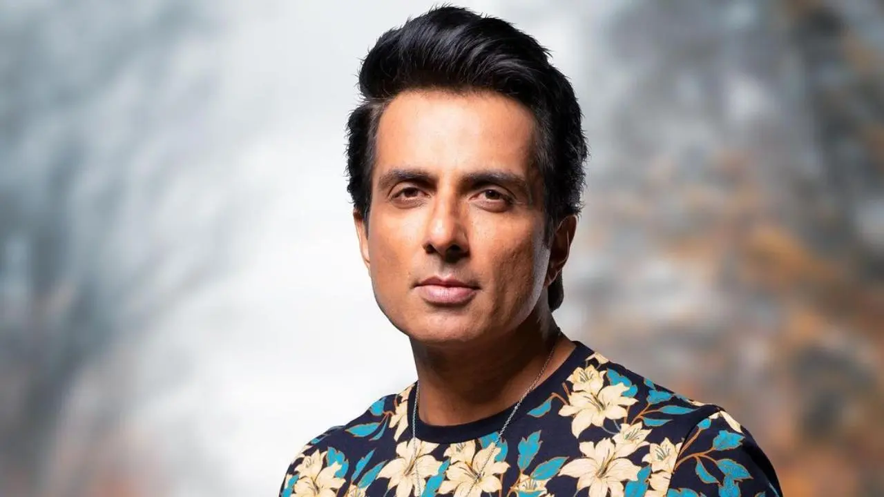 Sonu Sood