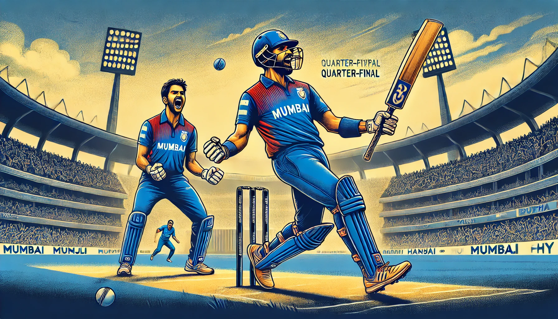 Suryakumar Yadav and Shivam Dube