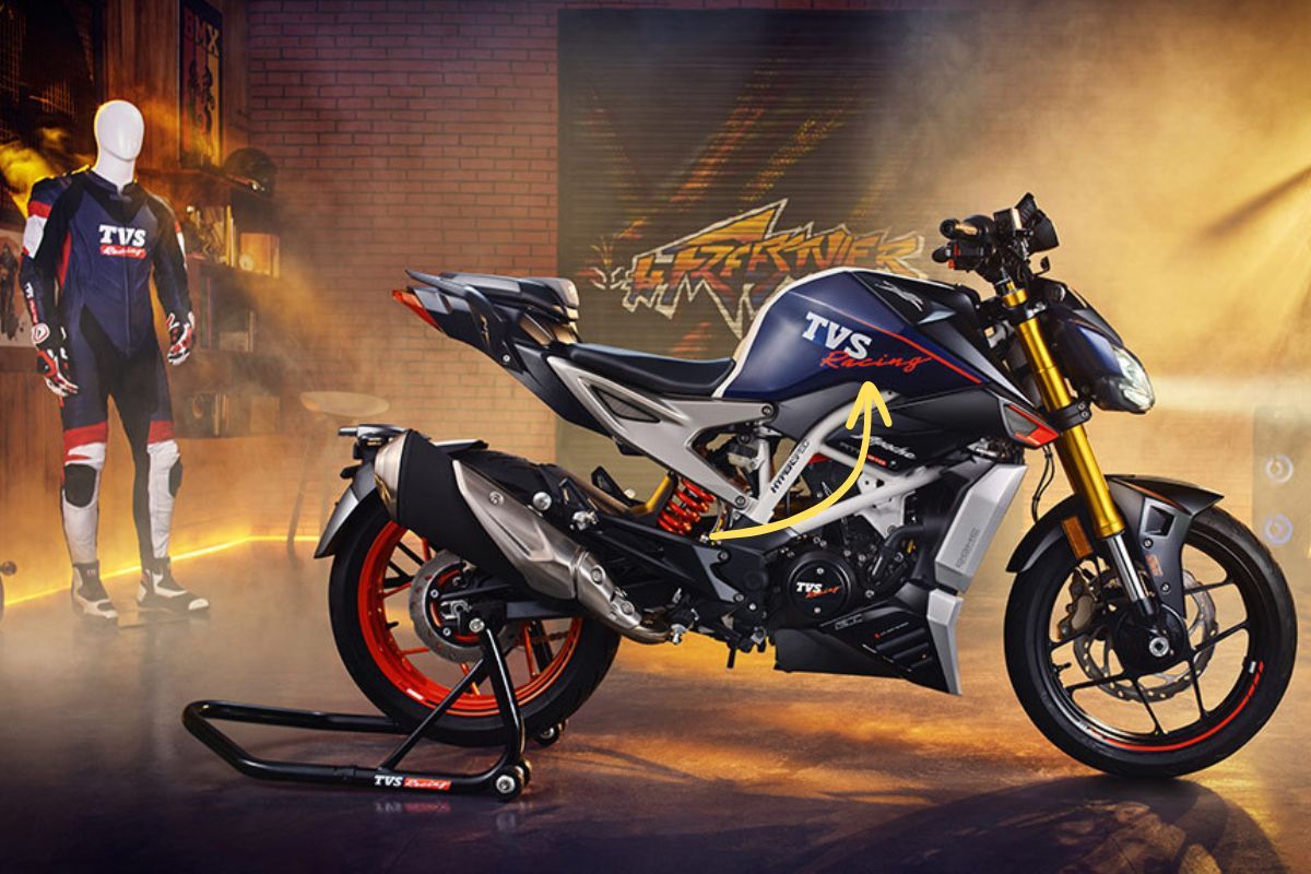 TVS Apache RTR 310