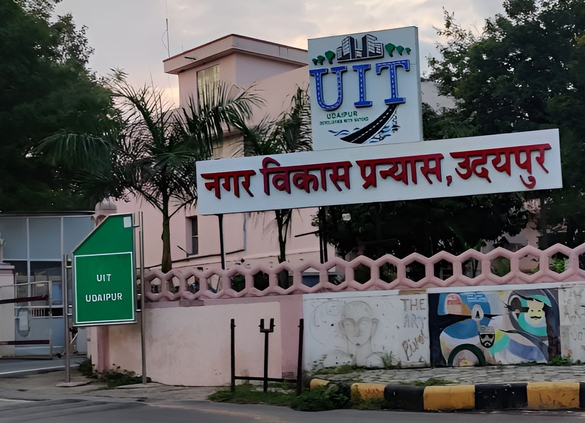 UIT Secretary Nitenrapal Singh