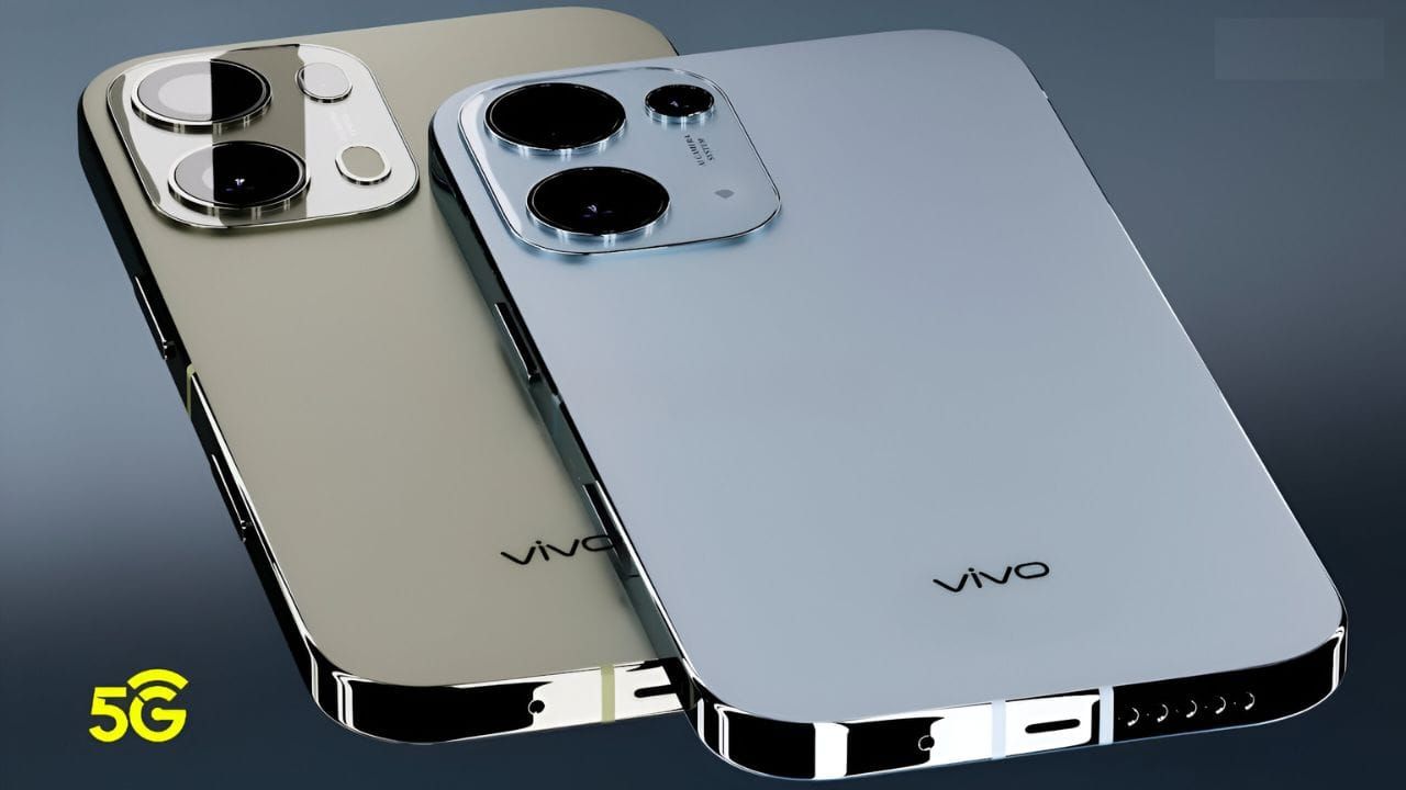 Vivo V50 Lite 5G