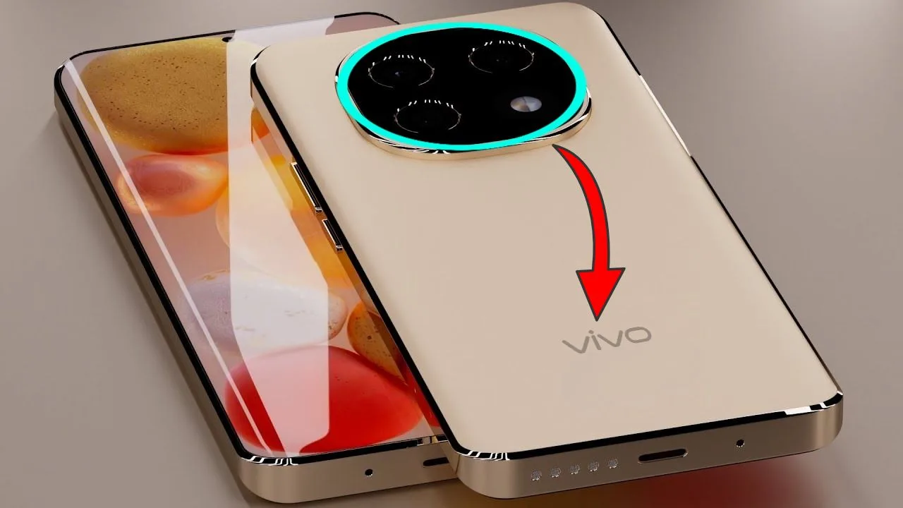 Vivo X200 Ultra