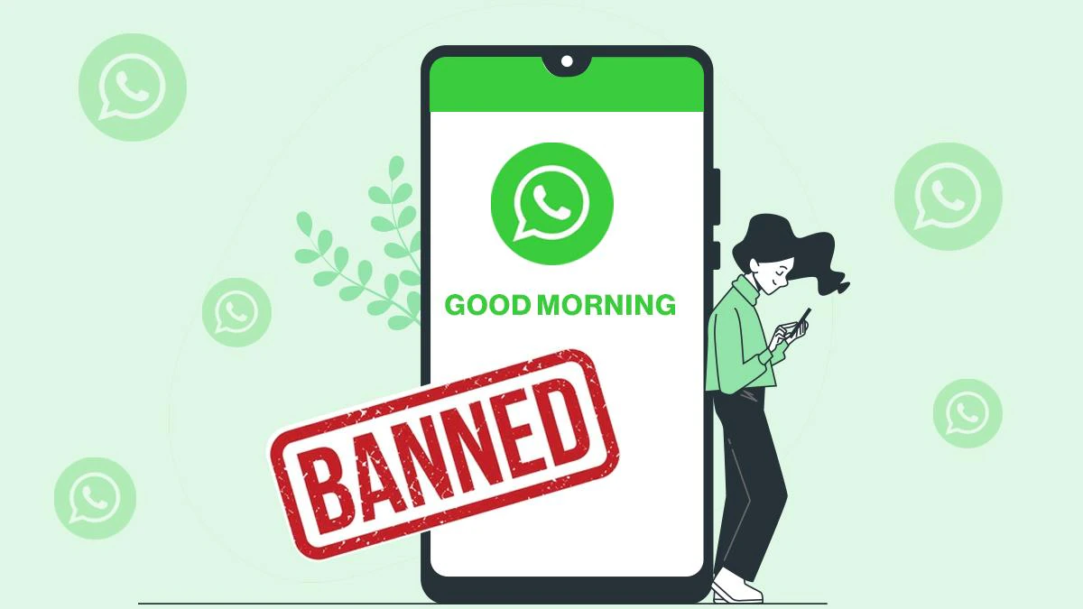 WhatsApp Bans