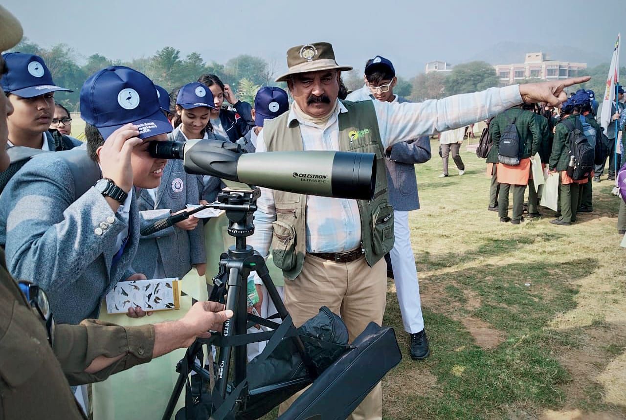 Jaipur Bird Festival