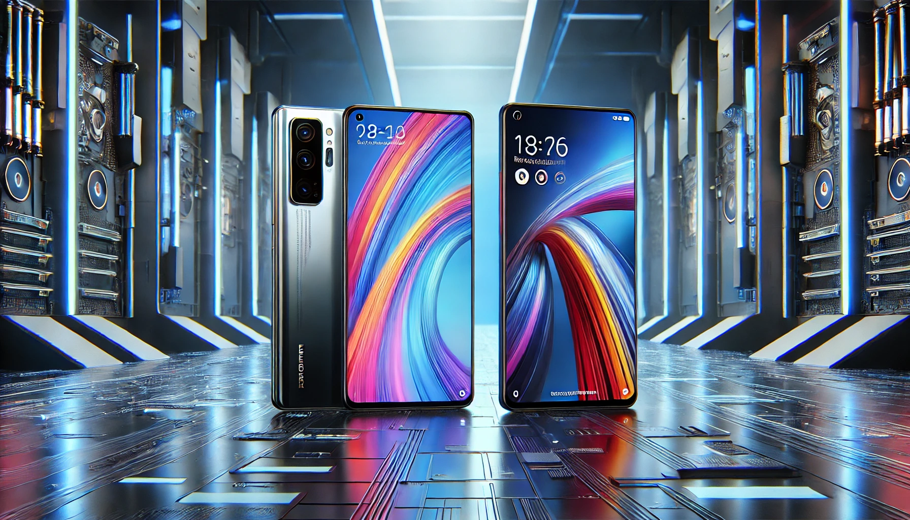 Xiaomi 14 Ultra and Asus Zenfone 12 Ultra