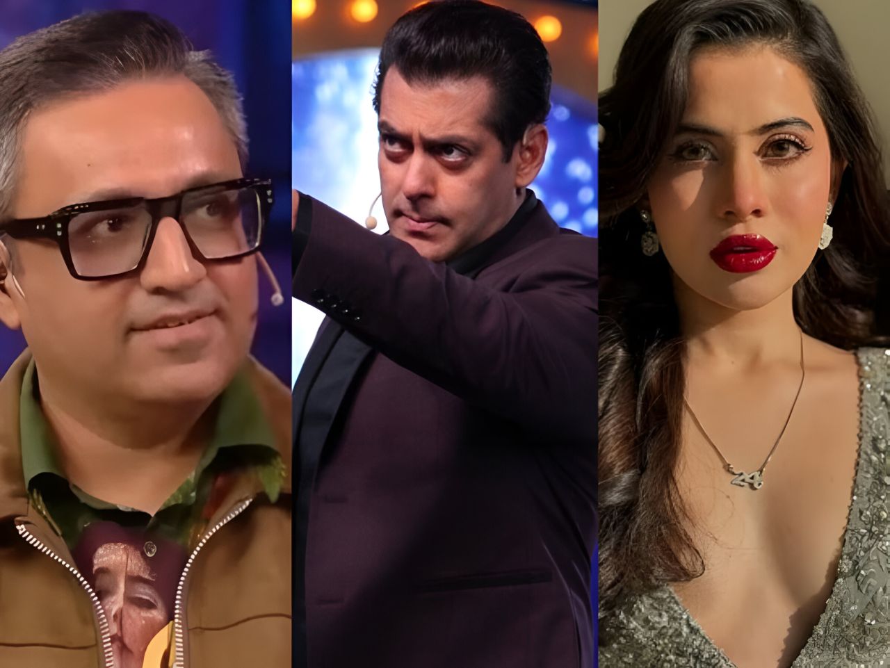 ashneer grover vs salman khan