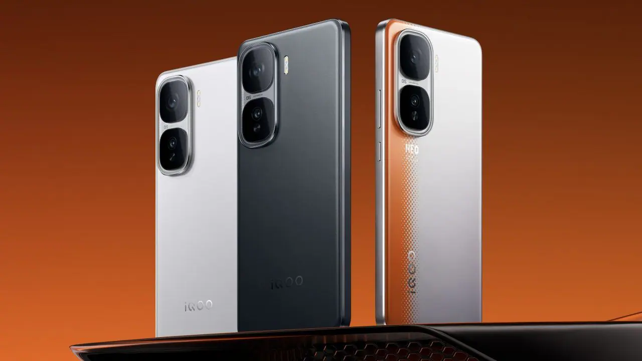 iQOO Z10 Series
