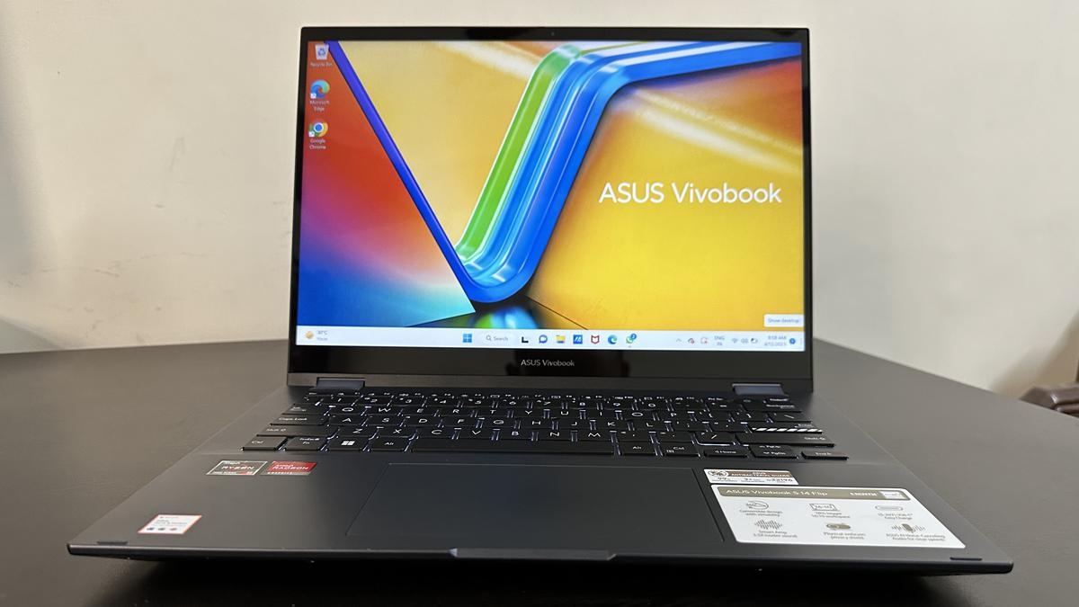 ASUS VivoBook Flip 14 Review: The Best 2-in-1 Laptop of 2025?