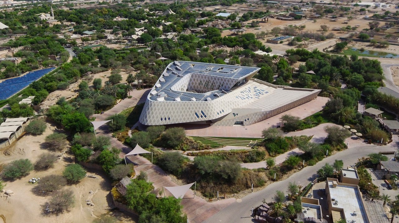 Al Ain Zoo