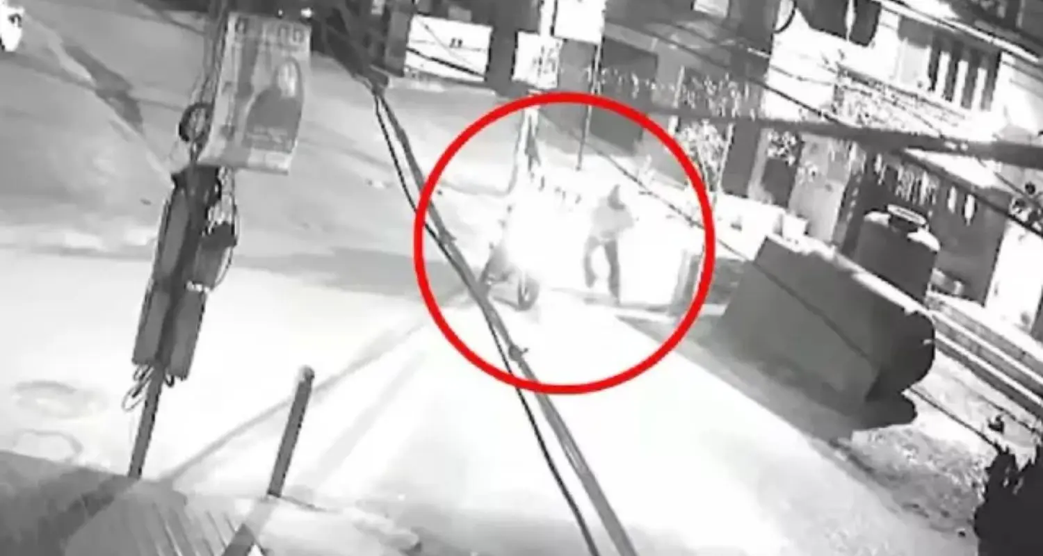 Amritsar Temple Grenade Attack