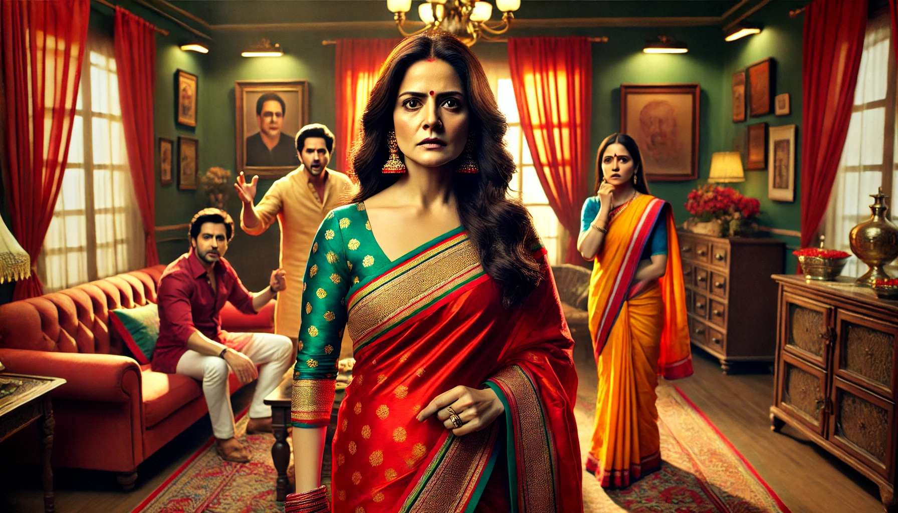 Anupama 22 March 2025 Episode