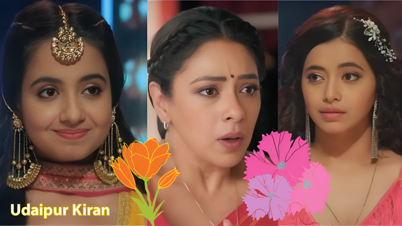 Anupama Ultimate Dilemma