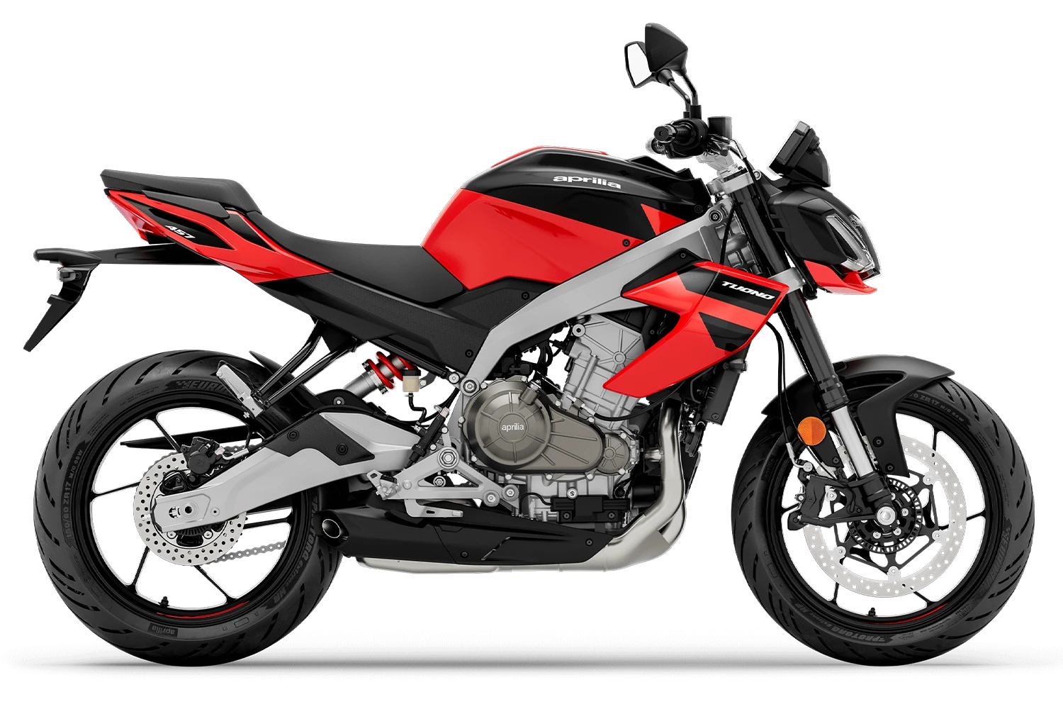 Aprilia Tuono 457