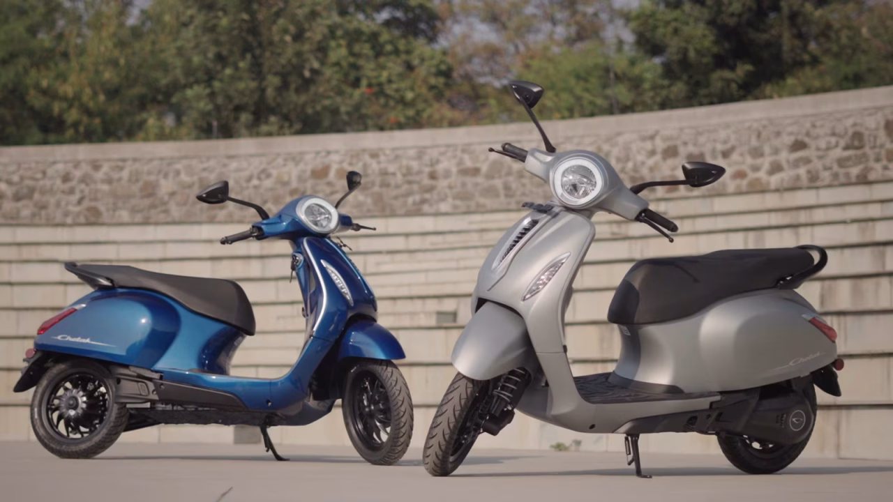 Bajaj Chetak Electric Scooter Likely to Get an Affordable Variant: Everything You Need to Know