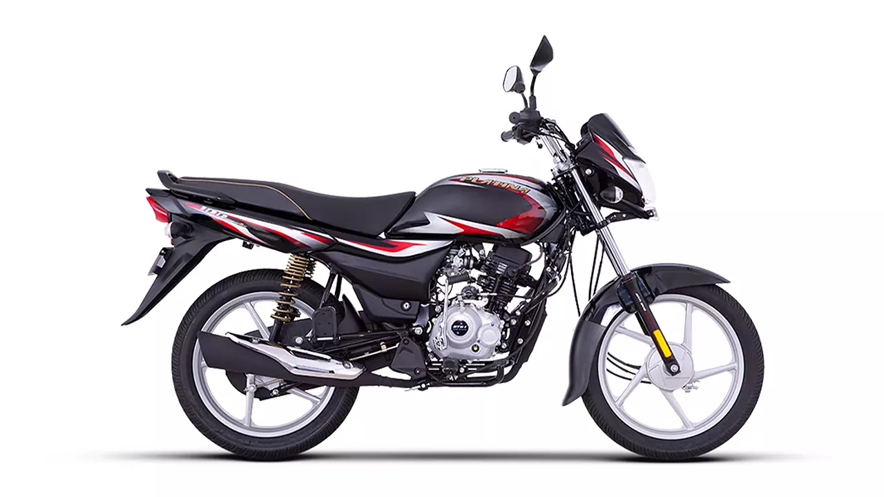 Bajaj Platina 100