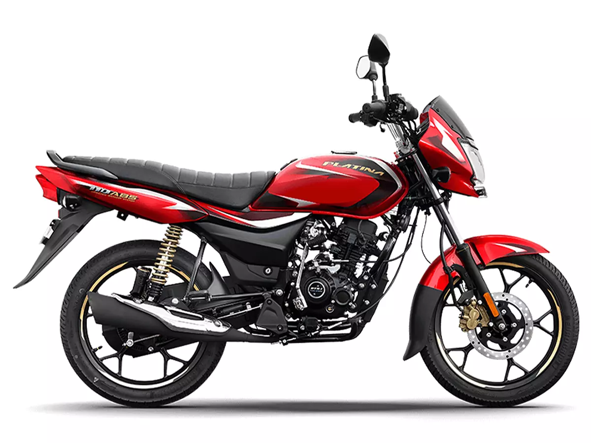 Bajaj Platina 110