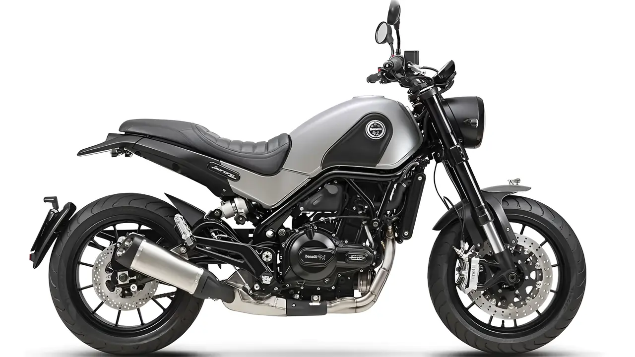 Benelli Leoncino 500