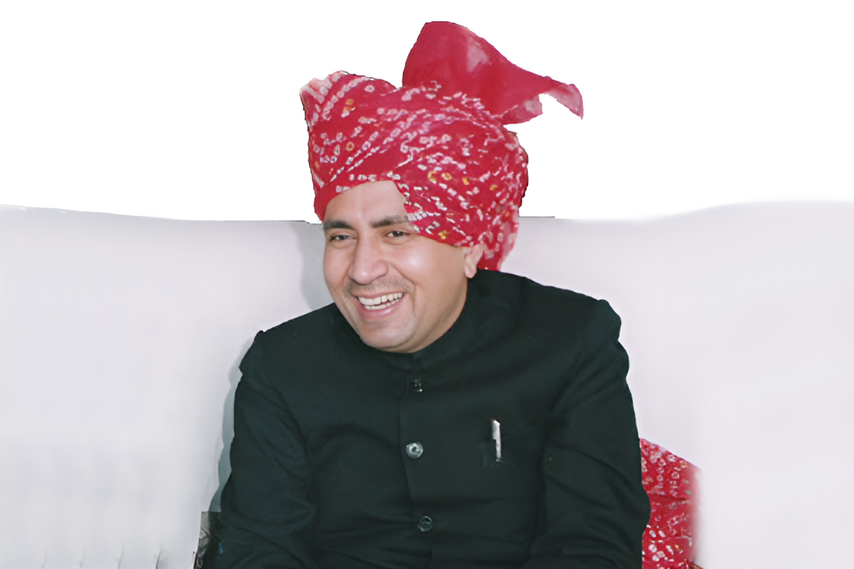 Bhawani Singh Detha