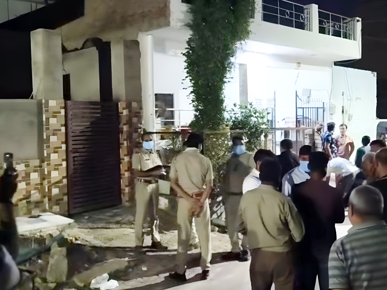 Bikaner suicide case